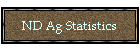 ND Ag Statistics