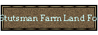 Stutsman Farm Land For Sale